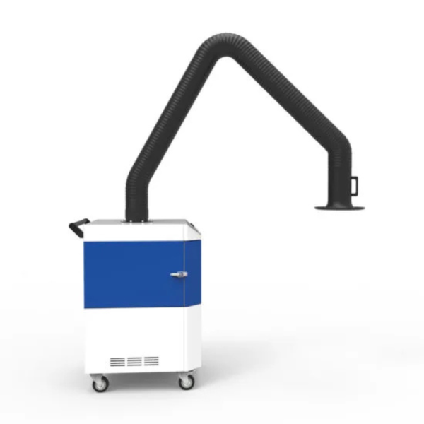 Mobile Welding Fume Extractor Norway – Air Filtration System