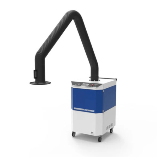 Mobile Welding Fume Extractor Norway – Air Filtration System