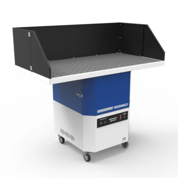 Compact Downdraft Welding Table FRESHWELD KMF Series