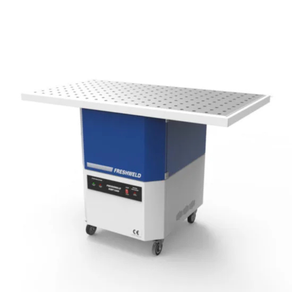 Compact Downdraft Welding Table FRESHWELD KMF Series