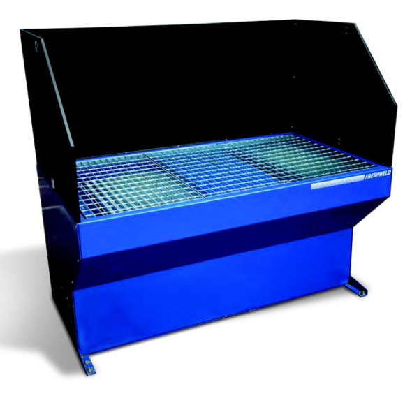 Compact Downdraft Welding Table – FRESHWELD KTM Series