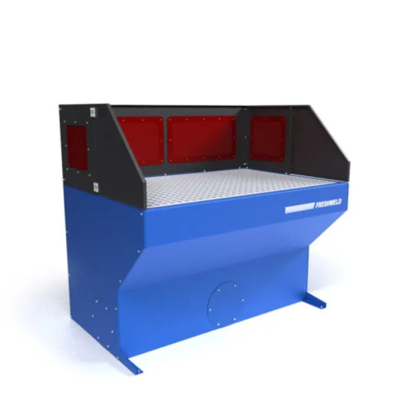 Compact Downdraft Welding Table – FRESHWELD KTM Series