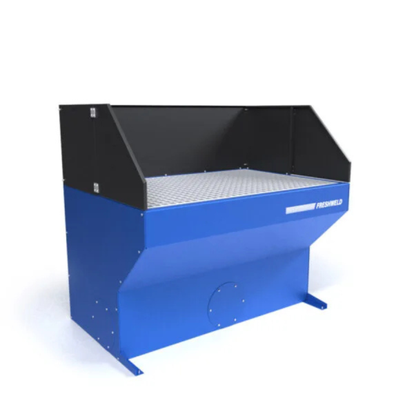 Compact Downdraft Welding Table – FRESHWELD KTM Series