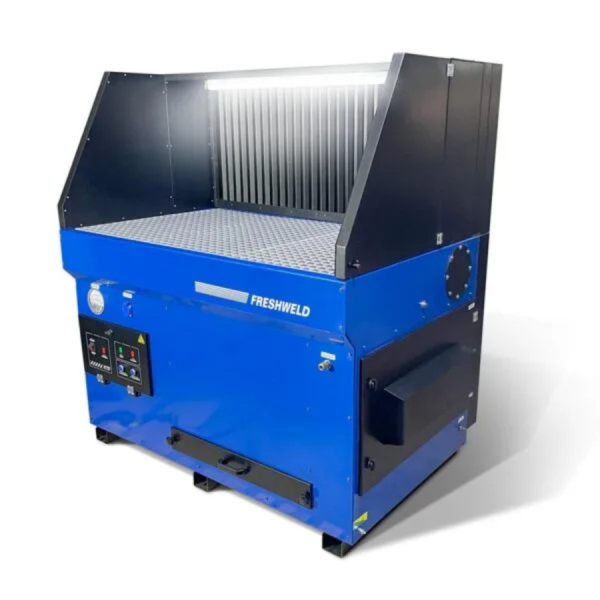 Plug Fan Welding Extraction Table FRESHWELD KTF Series