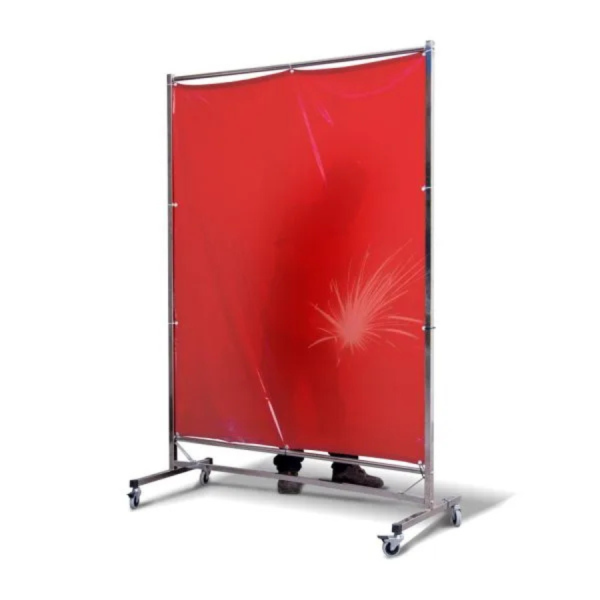 mobile welding curtain EN ISO 25980 in Norway