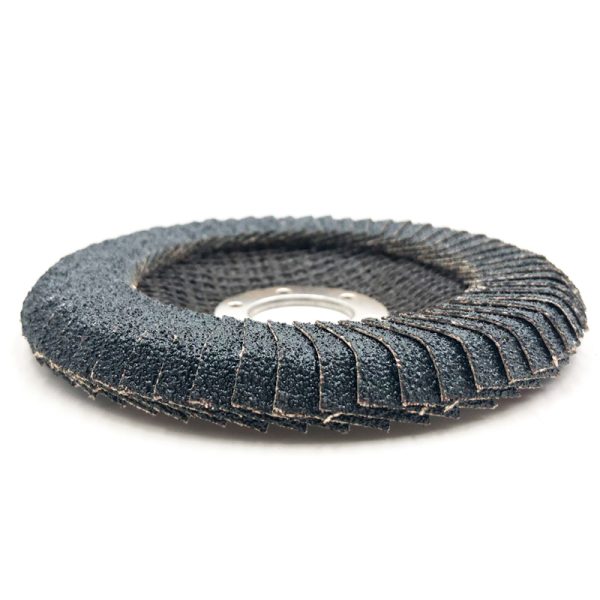 Industrial grinding disc 125mm zirconia for angle grinders