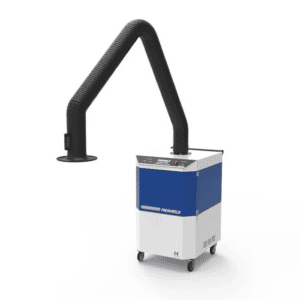 Freshweld M2/2100 mobilt sveiseavsug med én avsugsarm og engangsfilter