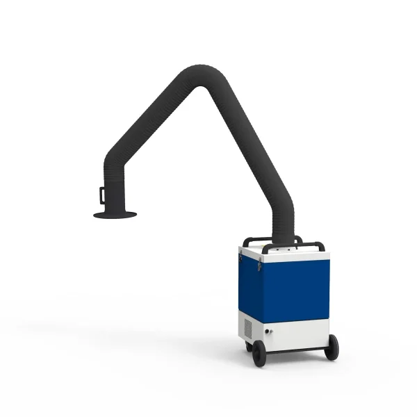 Freshweld Mobile M1/1100 Fume Extraction System - Image 3
