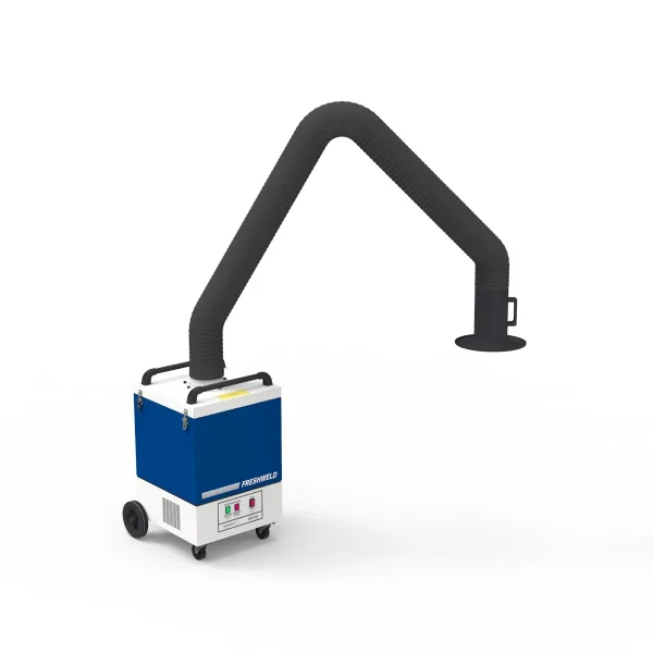 Freshweld Mobile M1/1100 Fume Extraction System - Image 2