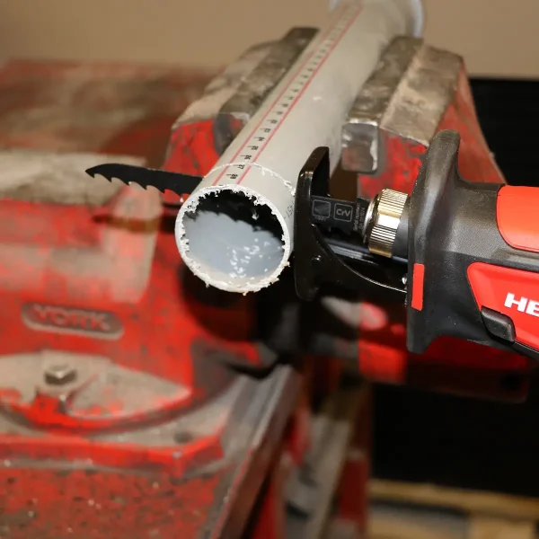 Cordless reciprocating saw HERMAN AXRS-1800 | 18,0 V Baretool | Warranty: 2 years - Image 2