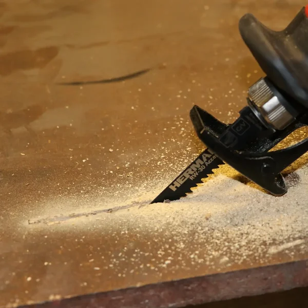 Cordless reciprocating saw HERMAN AXRS-1800 | 18,0 V Baretool | Warranty: 2 years - Image 3