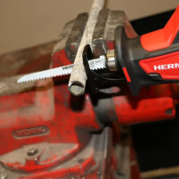 Cordless reciprocating saw HERMAN AXRS-1800 | 18,0 V Baretool | Warranty: 2 years - Image 4