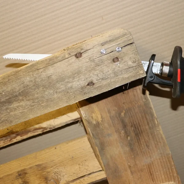 Cordless reciprocating saw HERMAN AXRS-1800 | 18,0 V Baretool | Warranty: 2 years - Image 5