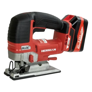 Cordless Jigsaw HERMAN AXJS-1801 | 18,0 V 5Ah | Complete | Warranty: 2 years