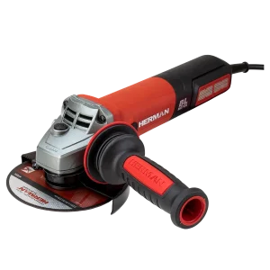 Angle Grinder HERMAN WX-12505 BL | 125 mm 1300 W | Warranty: 6 months