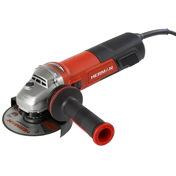 Angle Grinder HERMAN WX-12507 | 125 mm 1500 W | Warranty: 6 months