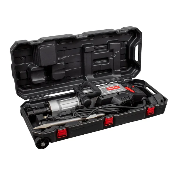 Breaker HERMAN BXM-50 | 30 mm 1700 W | Warranty: 2 years - Image 4