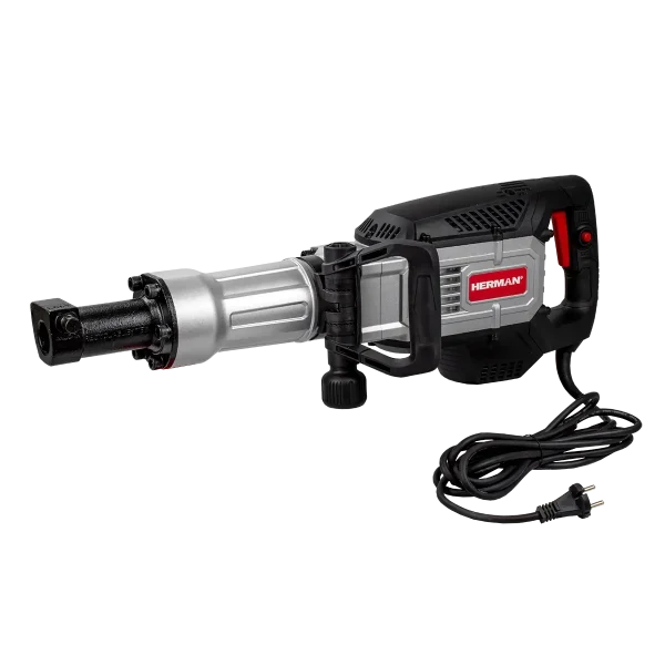 Breaker HERMAN BXM-50 | 30 mm 1700 W | Warranty: 2 years