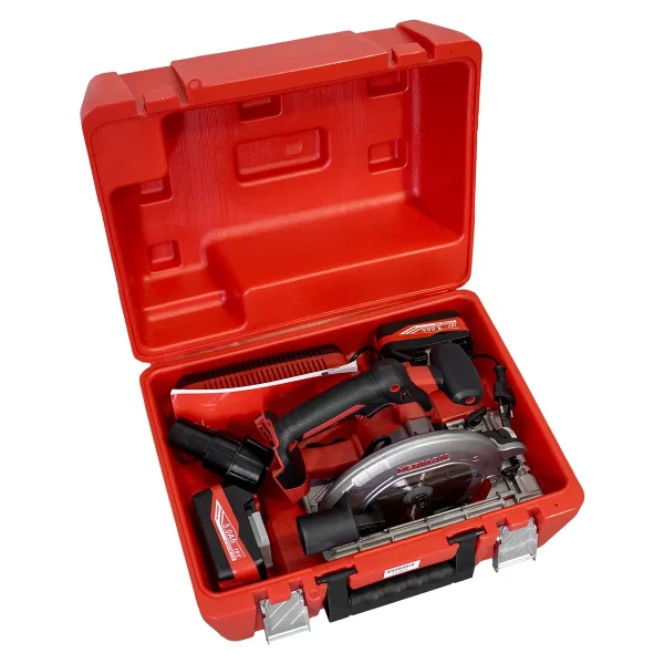 Cordless circular saw HERMAN AXCS-1801 | 18,0 V 5Ah | Complete | Warranty: 2 years - Image 5