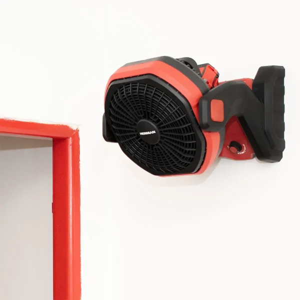 Cordless fan HERMAN AXL-30 | 18,0 V 220 V | Baretool | Warranty: 2 years - Image 6