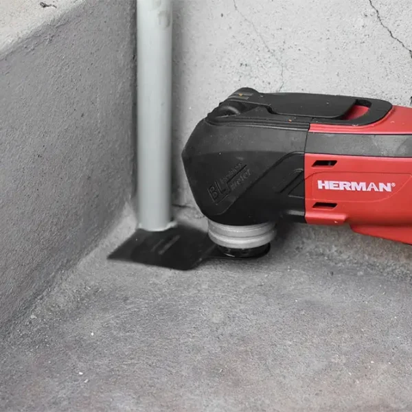 Cordless Multi-Cutter HERMAN AXMT-1800 18.0 V | Baretool | Warranty: 2 years - Image 3