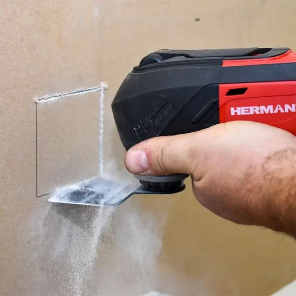 Cordless Multi-Cutter HERMAN AXMT-1800 18.0 V | Baretool | Warranty: 2 years - Image 4