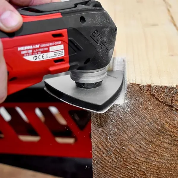 Cordless Multi-Cutter HERMAN AXMT-1800 18.0 V | Baretool | Warranty: 2 years - Image 5