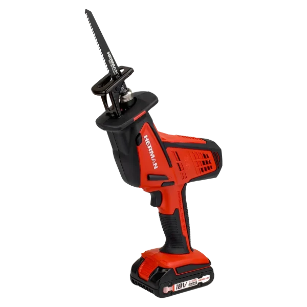 Cordless reciprocating saw HERMAN AXRS-1800 | 18,0 V 2Ah | Complete | Warranty: 2 years - Image 3
