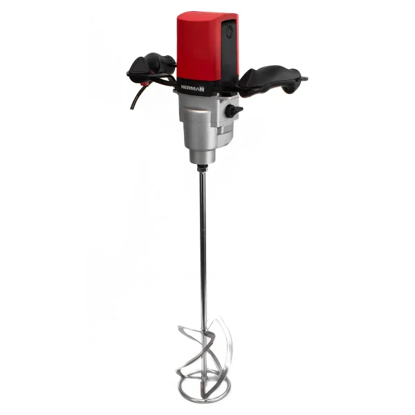 Electric mixer HERMAN BXR-10 | 1600 W M14 | Warranty: 2 years - Image 4