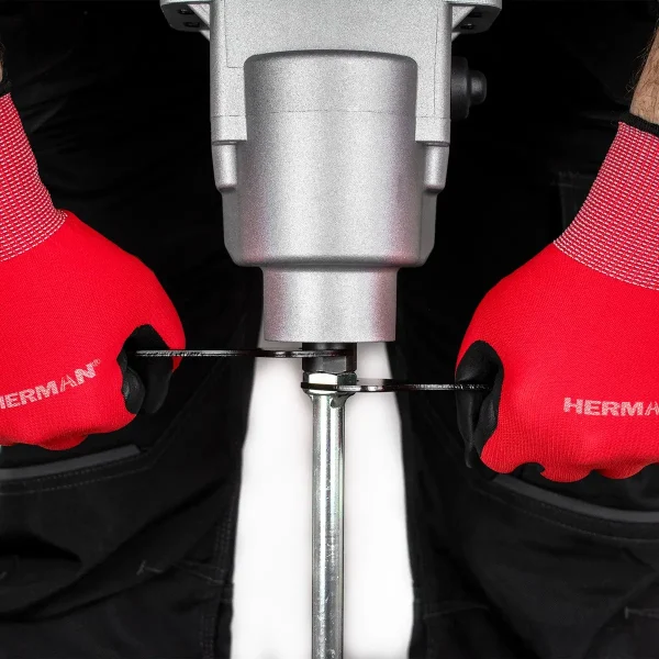 Electric mixer HERMAN BXR-10 | 1600 W M14 | Warranty: 2 years - Image 6