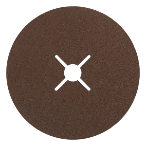 Aluminum Oxide Fiber Discs for Steel Grinding