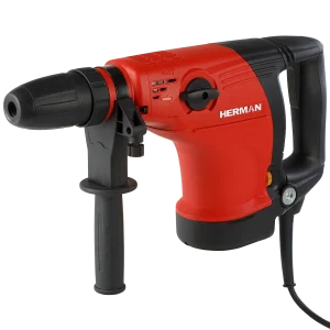Combi-hammer HERMAN BX-1200 | SDS-max 1100 W | Warranty: 2 years