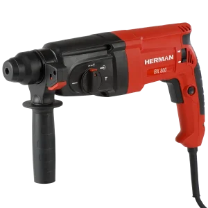 Combi-hammer HERMAN BX-800 | SDS-plus 800 W | Warranty: 2 years