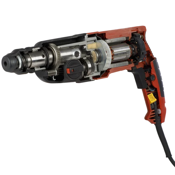 Combi-hammer HERMAN BX-800 | SDS-plus 800 W | Warranty: 2 years - Image 3