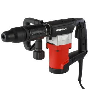 Demolition hammer HERMAN MXA-1050 | SDS-max 1050 W | Warranty: 2 years