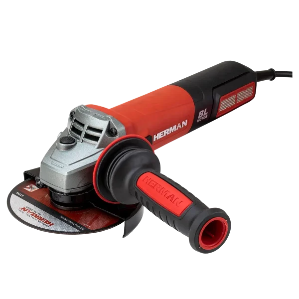 Angle Grinder HERMAN WX-12506 | 125 mm 1300 W | Warranty: 6 months