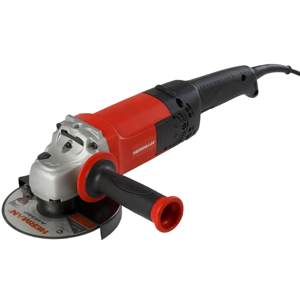 Angle Grinder HERMAN WX-15001 | 150 mm 1200 W | Warranty: 2 years
