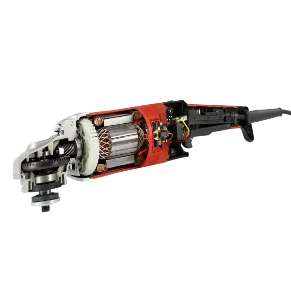 Angle Grinder HERMAN WX-23001 | 230 mm 2000 W | Warranty: 2 years - Image 2