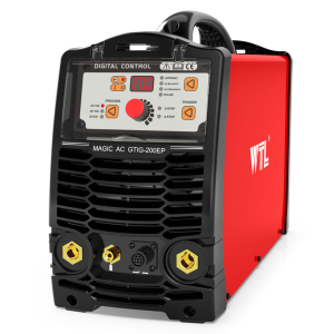 TIG AC/DC Welder Norway – MAGIC AC GTIG 200C EMC 8-Pin – RAM SVEIS