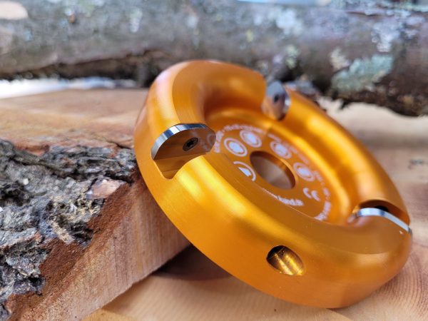 Kaindl WOOD-PLANE Milling Disc 115mm – Professional Wood Carving Tool | RAM SVEIS OG BEMANNING AS Norway