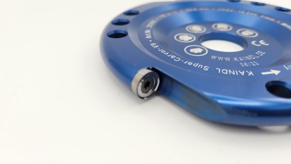 Kaindl Super-Carver V9 Norway – Premium Wood Carving Disc | RAM SVEIS OG BEMANNING AS