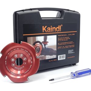 Kaindl Alu-Carver 115x10x22,2 mm – Fres for aluminium | Profesjonelt verktøy Norge