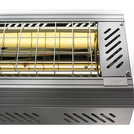 Tansun Apollo 4.5 kW infrared hall heater Norway
