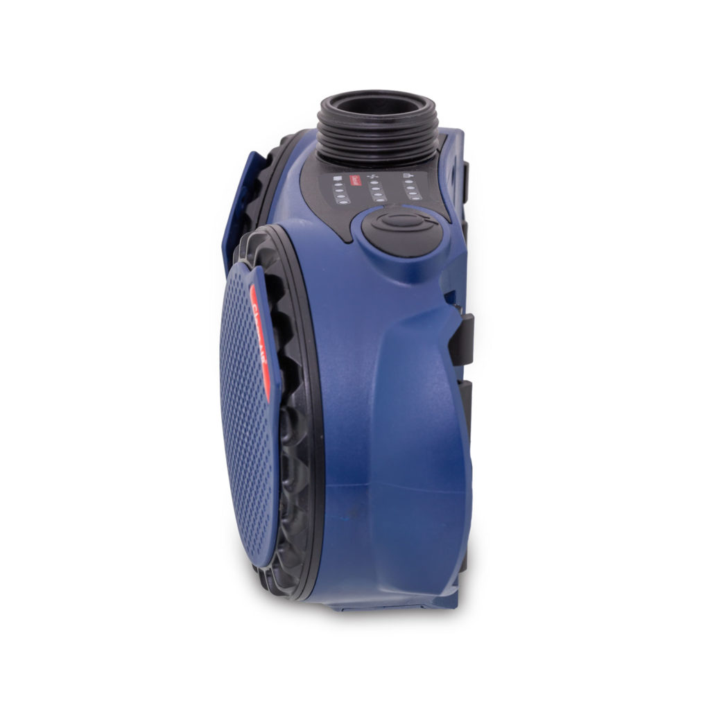 CleanAIR Ready 2 Weld Set with AerGO® respirator