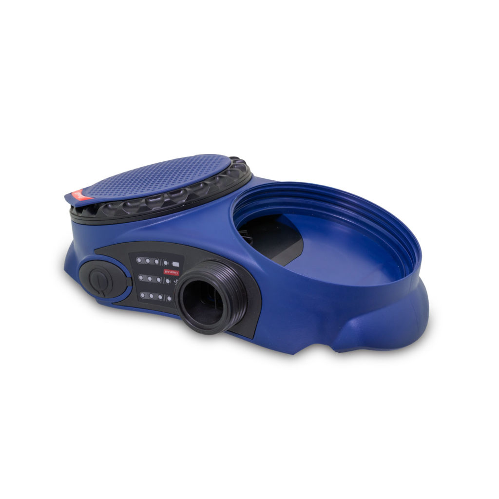 CleanAIR Ready 2 Weld Set with AerGO® respirator