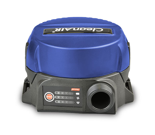 CleanAIR Ready 2 Weld Set – Omnira COMBI air + Basic