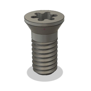 Kaindl Fixation Torx Head Screw M4x10 – product image