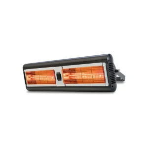 infrared heater Norway for hospitality – Tansun Sorrento Double 3 kW front view