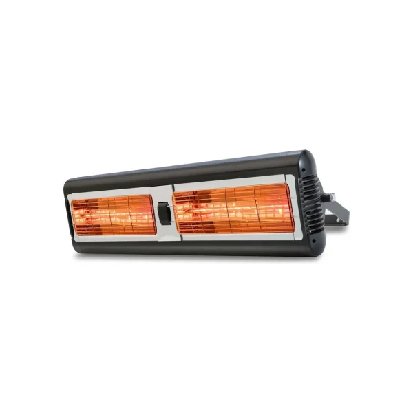 infrared heater Norway for hospitality – Tansun Sorrento Double 3 kW front view