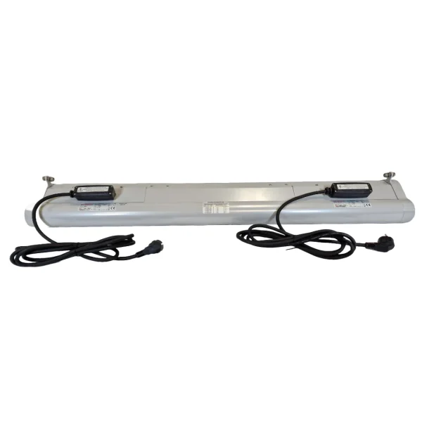 Infrared heater Norway for hospitality and outdoor spaces. Tansun Sorrento 3kW Promo IP55 heats larger areas with the same 3 kW power.